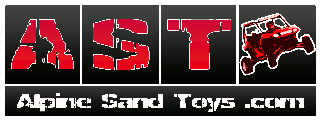 Alpine Sand Toys
